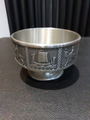 Vintage nork norsk tinn - vintage,