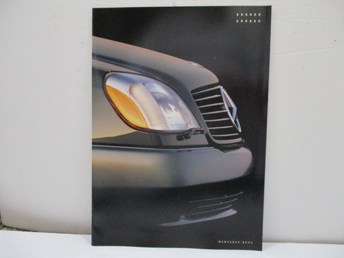 1993 mercedes benz 500sec - mercedes-benz,