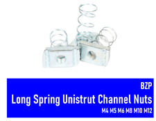 CHANNEL NUTS UNISTRUT LONG
