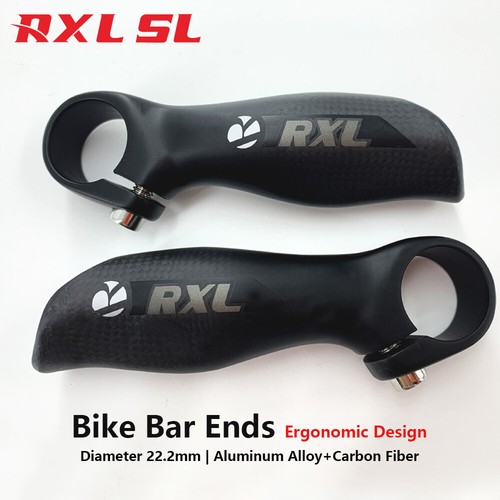 Mtb bike carbon bar - mtb, ends