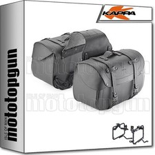 KAPPA SIDE BAGS KMLW01 + SIDE