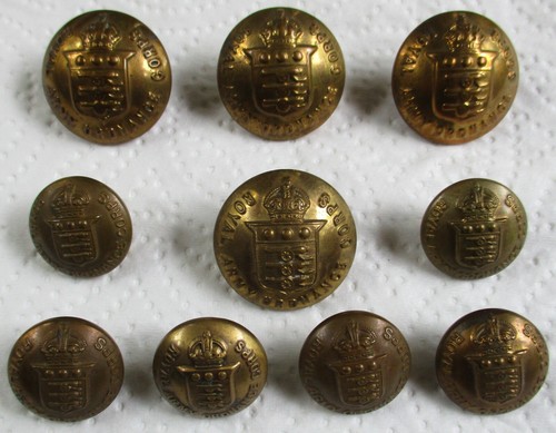 Set 10x british royal army - 10x, british: