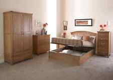 King Size Wood Ottoman Lift up
