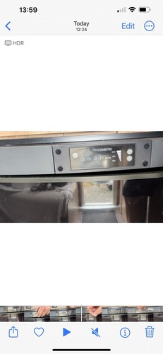 Dometic caravan fridge control - caravan,