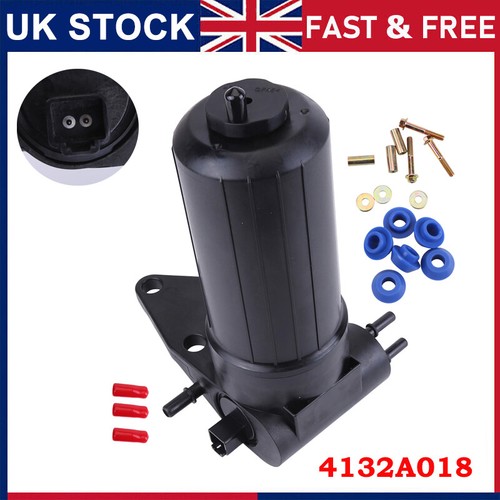 Electric diesel fuel - electric, lift