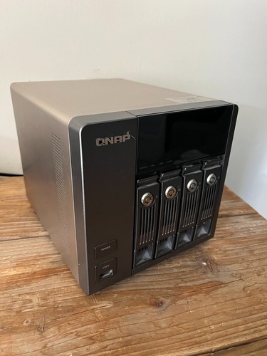 Qnap 410 bay network - ts-410,