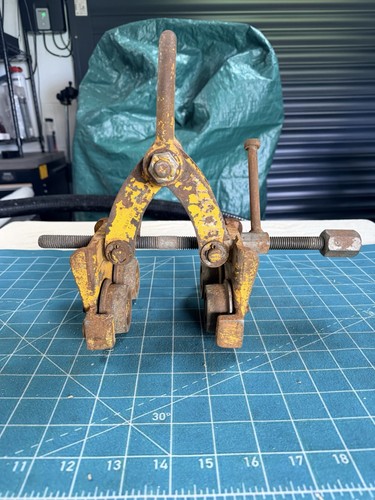 Sliding rsj beam hoist - , solid