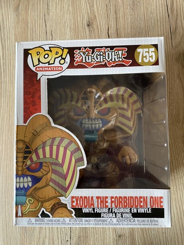Funko pop oh exodia - gi,