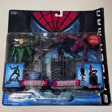 Toy Biz Spider-Man & Green