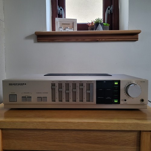 Marantz pm440 amplifier 5 - amplifier,