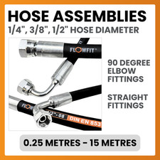 Hydraulic Hose Assemblies