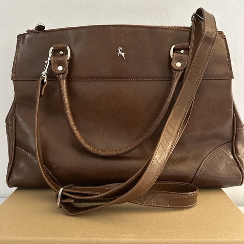 Ashwood chestnut brown - brown, real