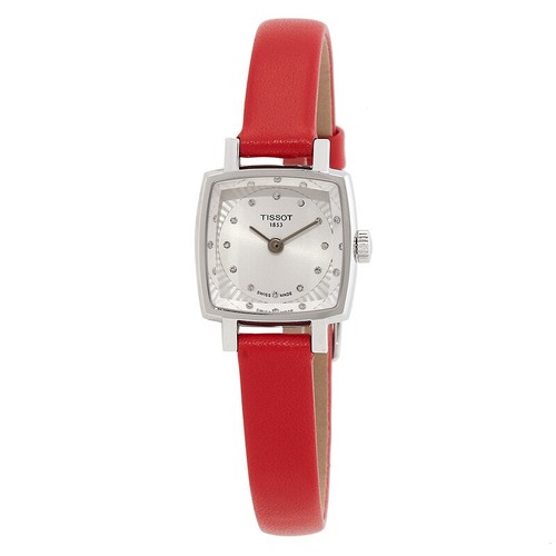 Tissot ladies lovely square - lovely,