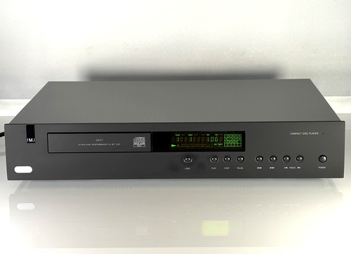 Arcam fmj cd17 - arcam, hi-fi