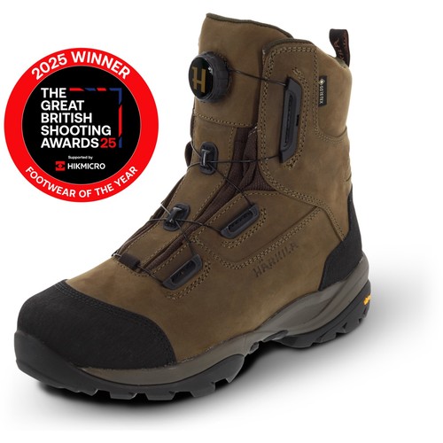 New härkila hunting boots - new!,