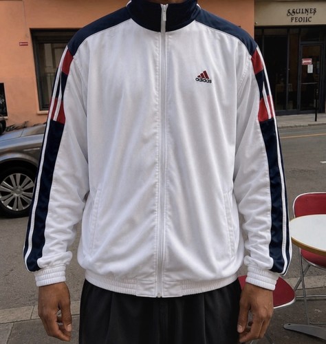 Adidas track jacket - adidas,