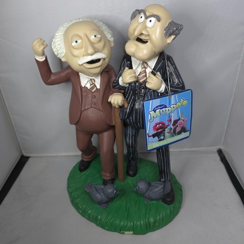 Slotz the muppets waldorf - muppets,