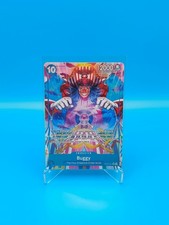 ONE PIECE Card Game TCG / Buggy OP09-051 V.2 / ENG Alternate Art NM