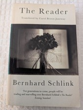 The Reader - Bernhard Schlink. (B33)