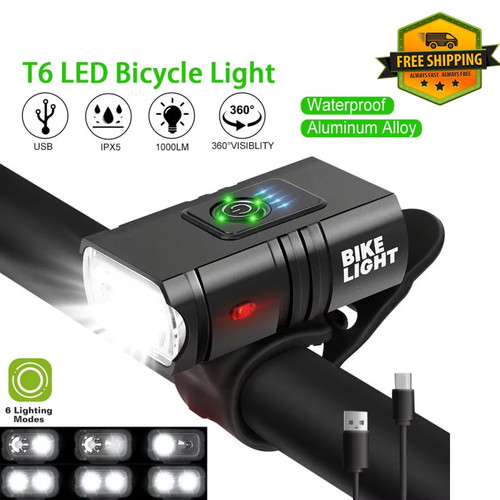 Led mountain bike - mountain,