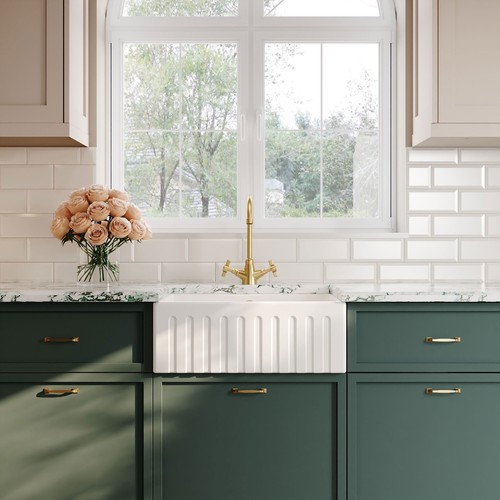 Nuie fluted butler kitchen - nuie,