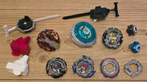 Beyblade small bundle lot - bundle,