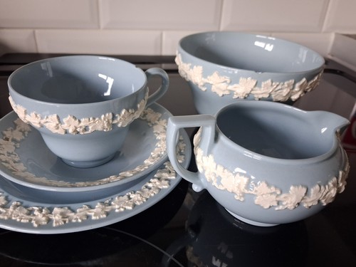 Wedgwood etruria queensware - wedgwood,