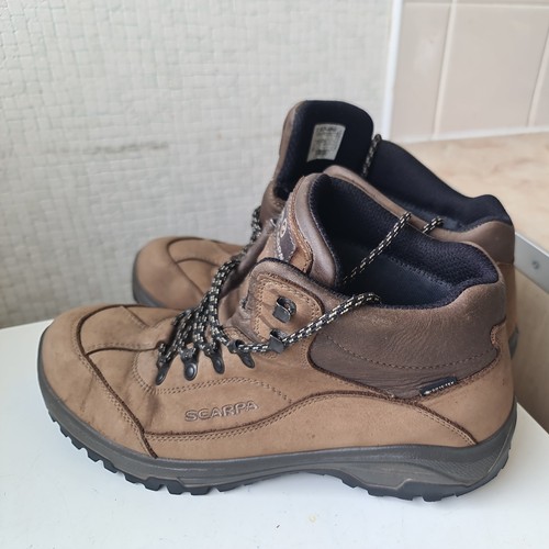 Scarpa cyrus mid gtx men - scarpa,