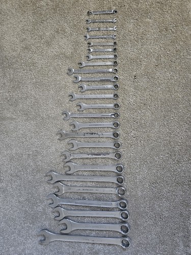 Combination spanners britool - combination,