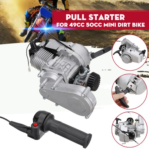 49cc 50cc stroke pull - 50cc, 2-stroke