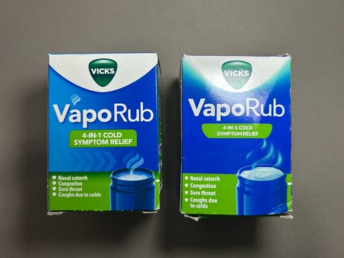 Vicks vaporub 100g - 2x, |
