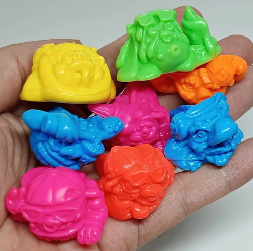 Mini boglins the cool - the,