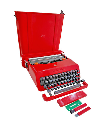 Olivetti valentine manual - olivetti,