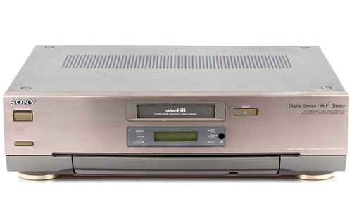 Sony s9000e video8 hi8 - video8,