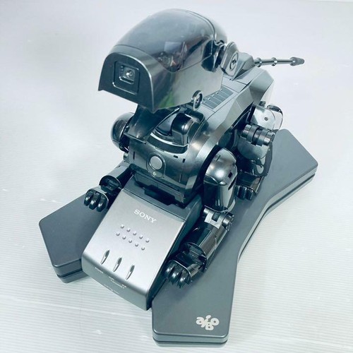 Sony aibo ers - sony,