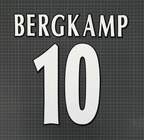 Bergkamp 1997 2007 player - bergkamp,