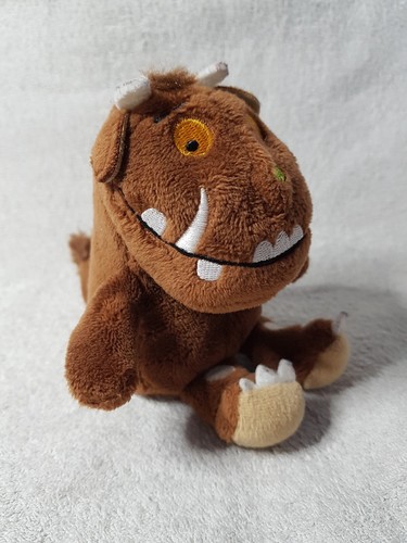 The gruffalo soft plush - 5",