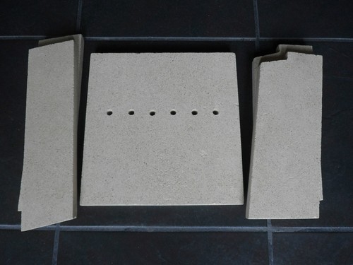Fire bricks fit esse - fit,