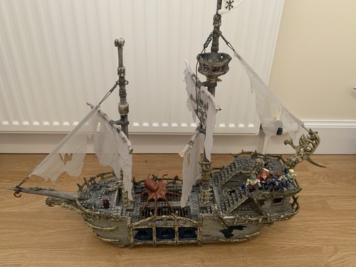 Mega bloks pyrates dread - pyrates,