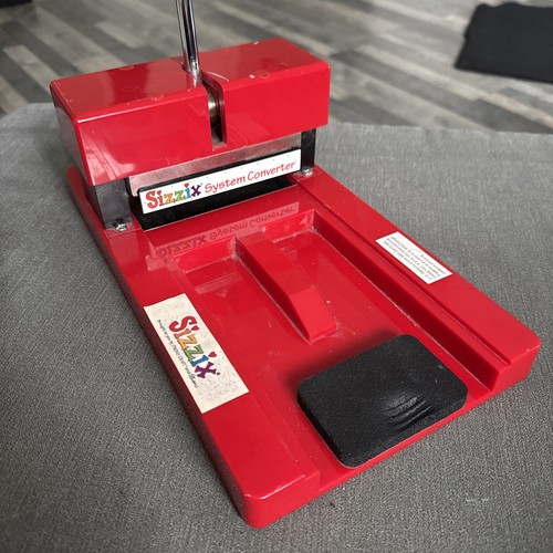Sizzix original big red - original, die