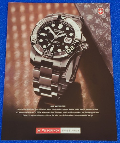 Victorinox swiss army dive - victorinox,
