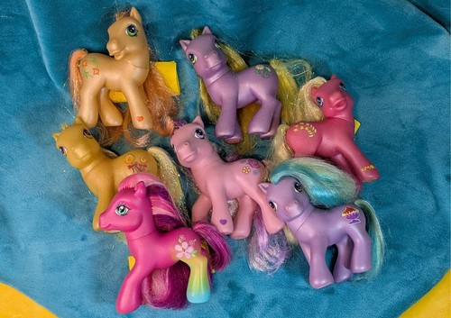 Various little pony - various,