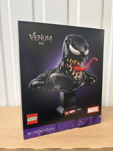 Lego marvel 76356 - 76356, venom