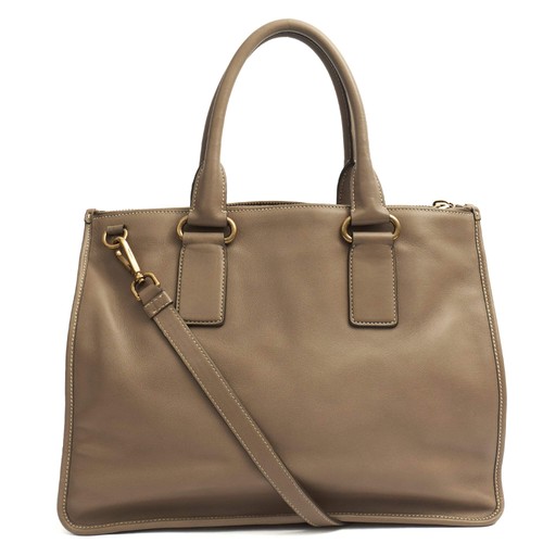 Prada shoulder bag tote - shoulder, in