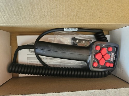 Western snow plow controller - western,
