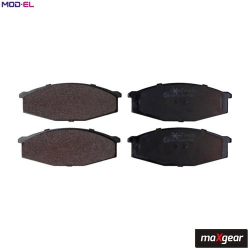 Brake pad set disc - brake,
