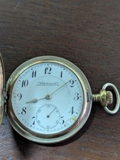 System Glashutte Full Hunter