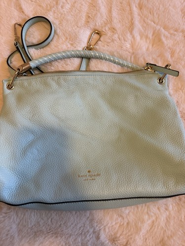 Kate spade leather crossbody - kate,