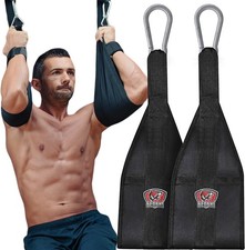 Ab Sling Straps Weight Lifting