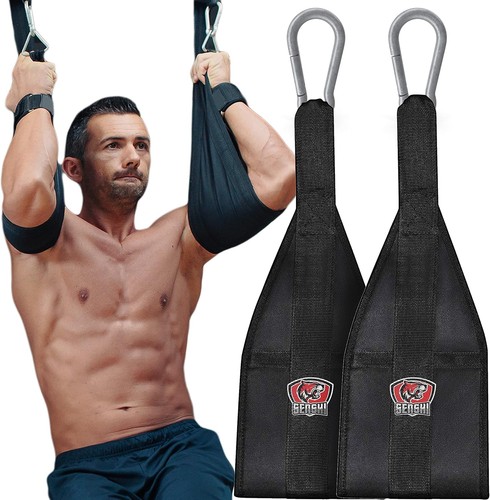 Sling straps weight lifting - ab,